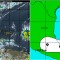 Stormy conditions expected as early as Thursday evening.